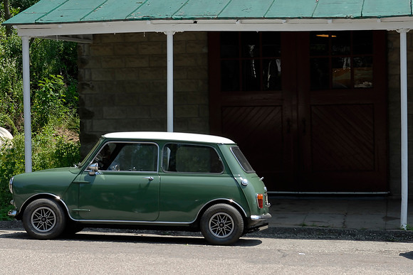 British cuteness in town