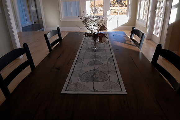 New 'found' centerpiece