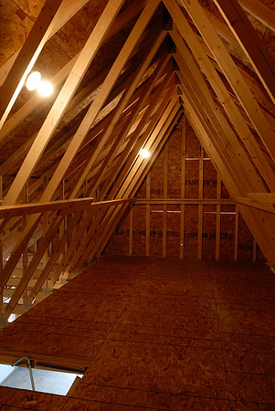 Attic space