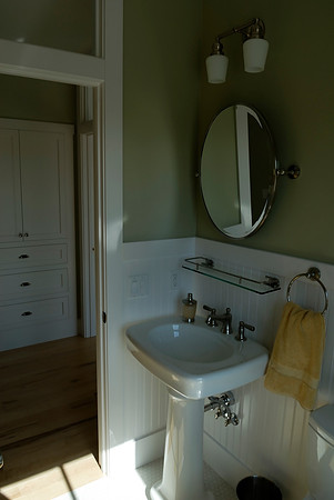 Guest bath