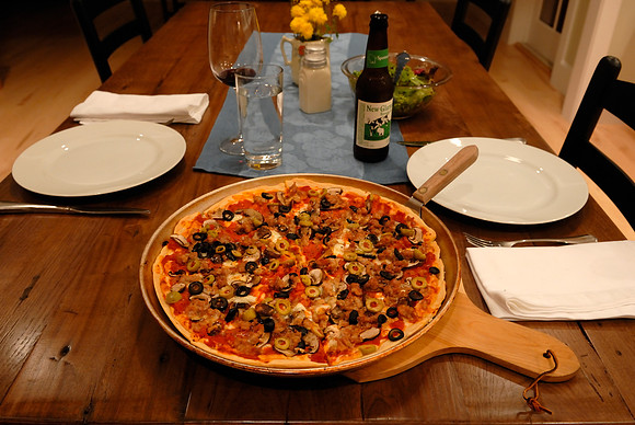 Sunday dinner