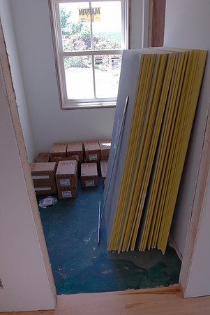 Ready to start Bathroom tile this week