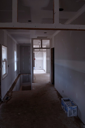 Front entryway
