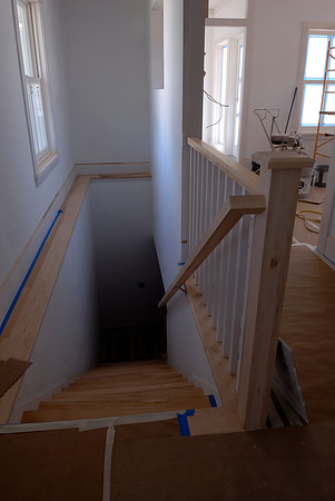 Stairs complete