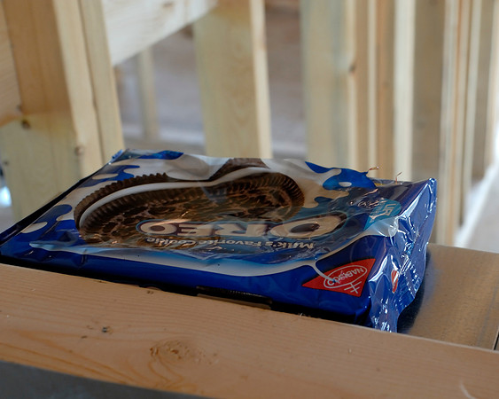 Oreos!?