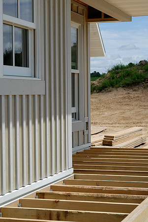 We are going to spend so much time on this deck...