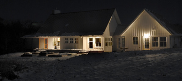 Night shot
